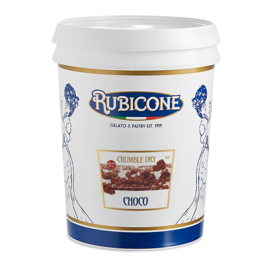 Rubicone choco crumble dry - 3kg