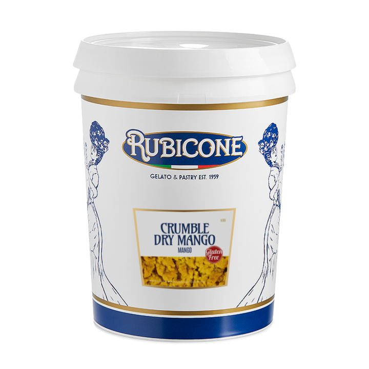 Rubicone mango crumble dry - 3kg