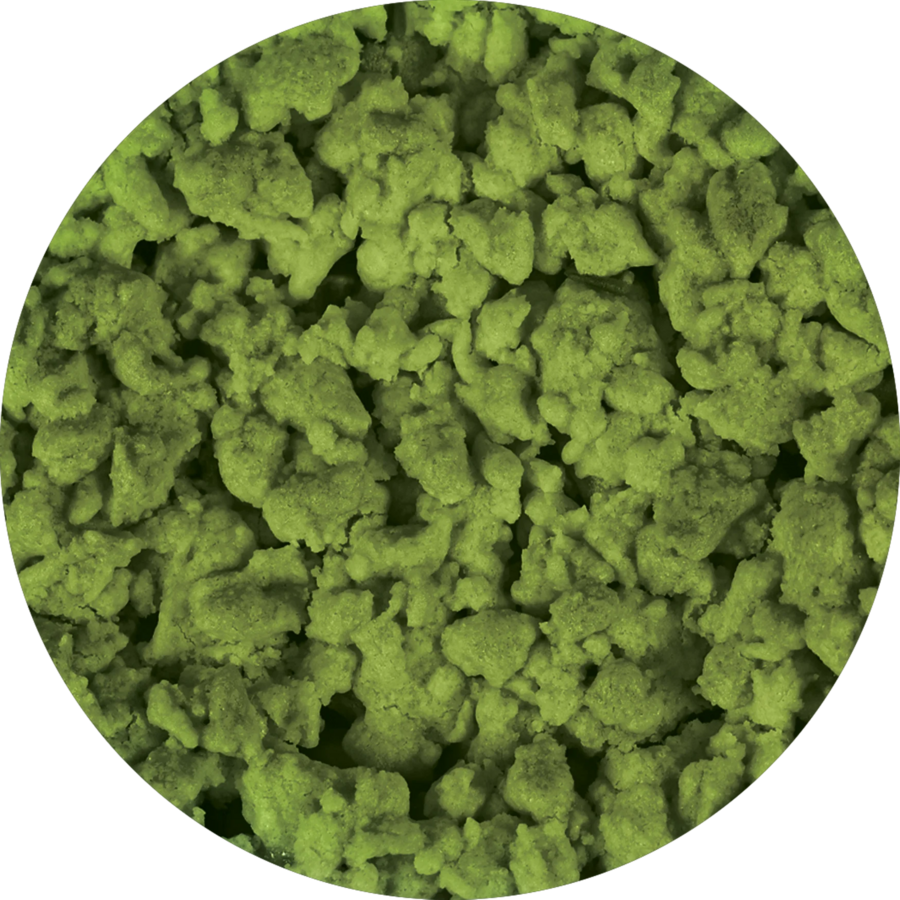Rubicone matcha crumble dry - 3kg