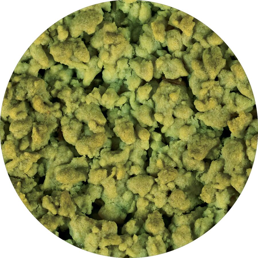 Rubicone pistachio crumble dry - 3kg