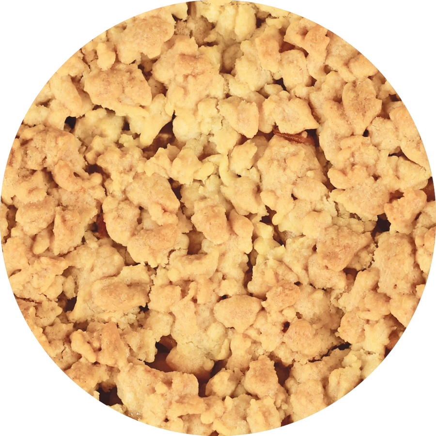Rubicone crumble white - 3kg