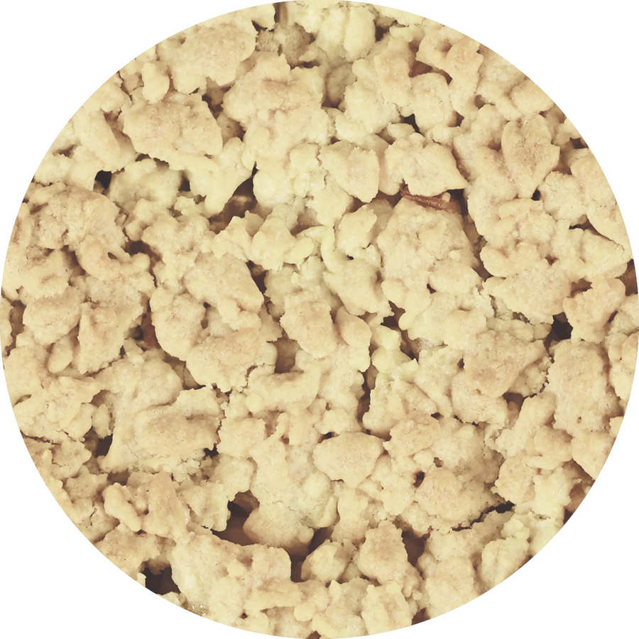 Rubicone yoghurt crumble dry - 3kg