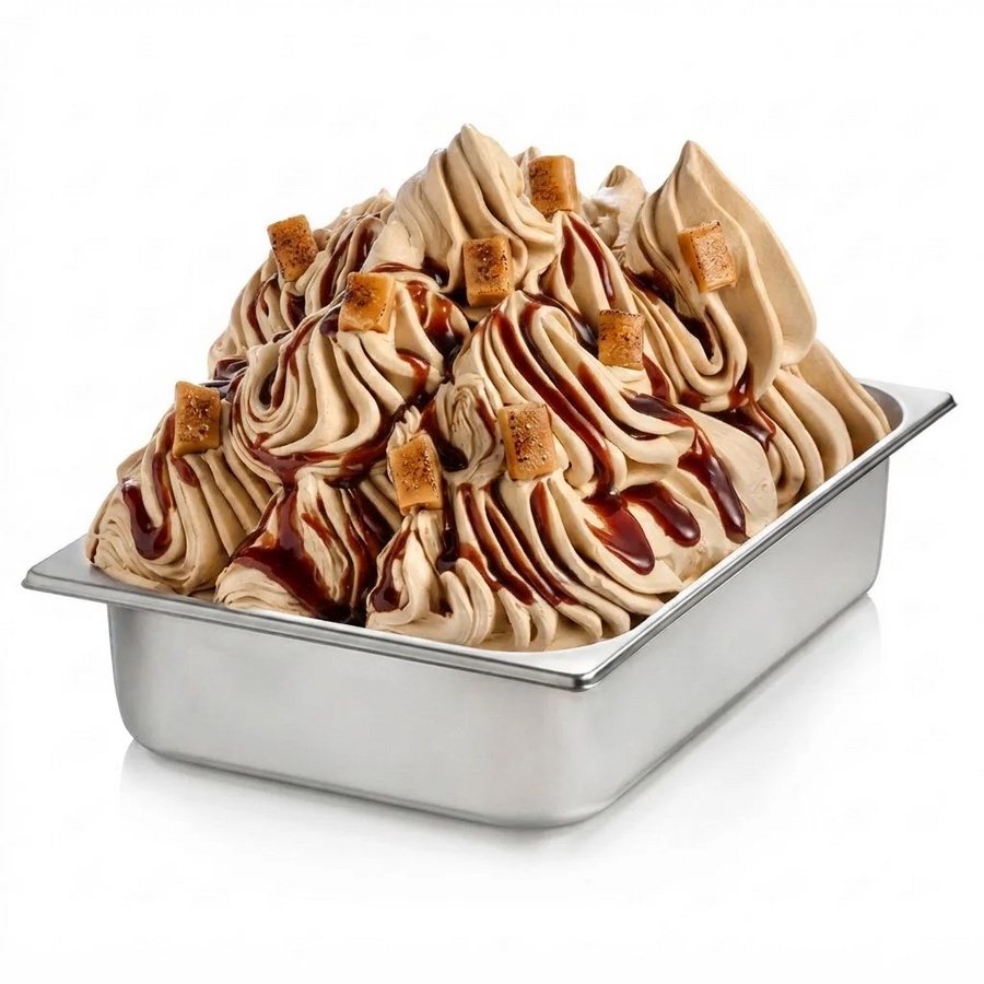 Rubicone caramel flavour paste - 15kg
