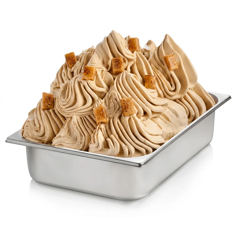 Rubicone caramel flavour paste - 15kg
