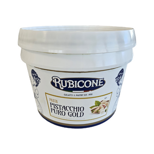 Rubicone | Pistachio pure gold flavour paste | 3kg