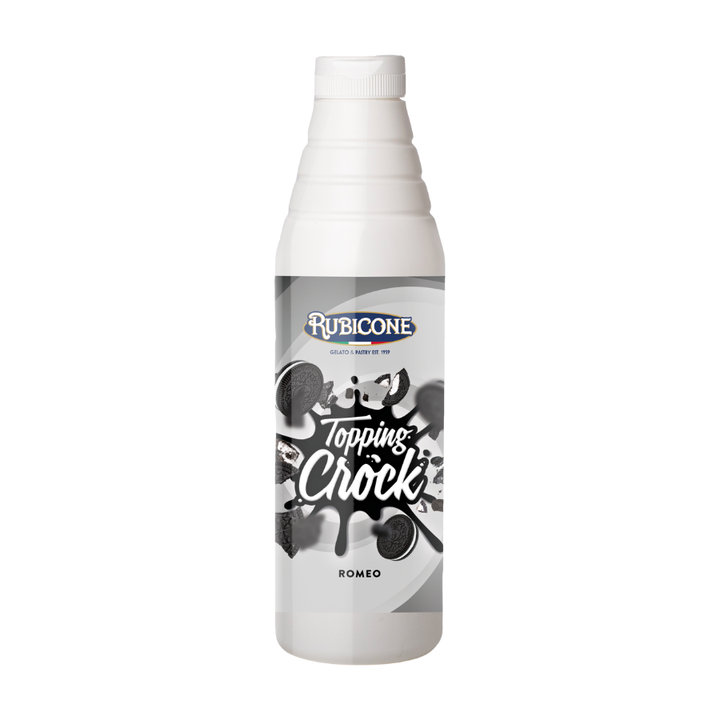 Rubicone romeo topping crock sauce - 1kg