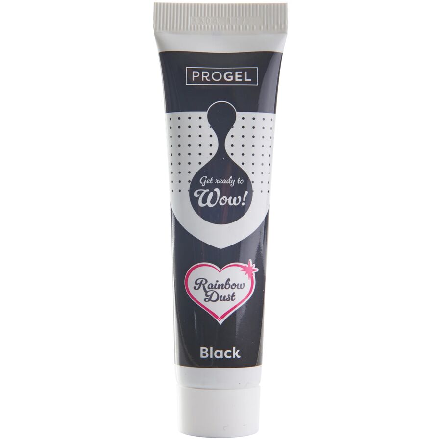 Rainbow Dust Progel food colouring gel - 25g