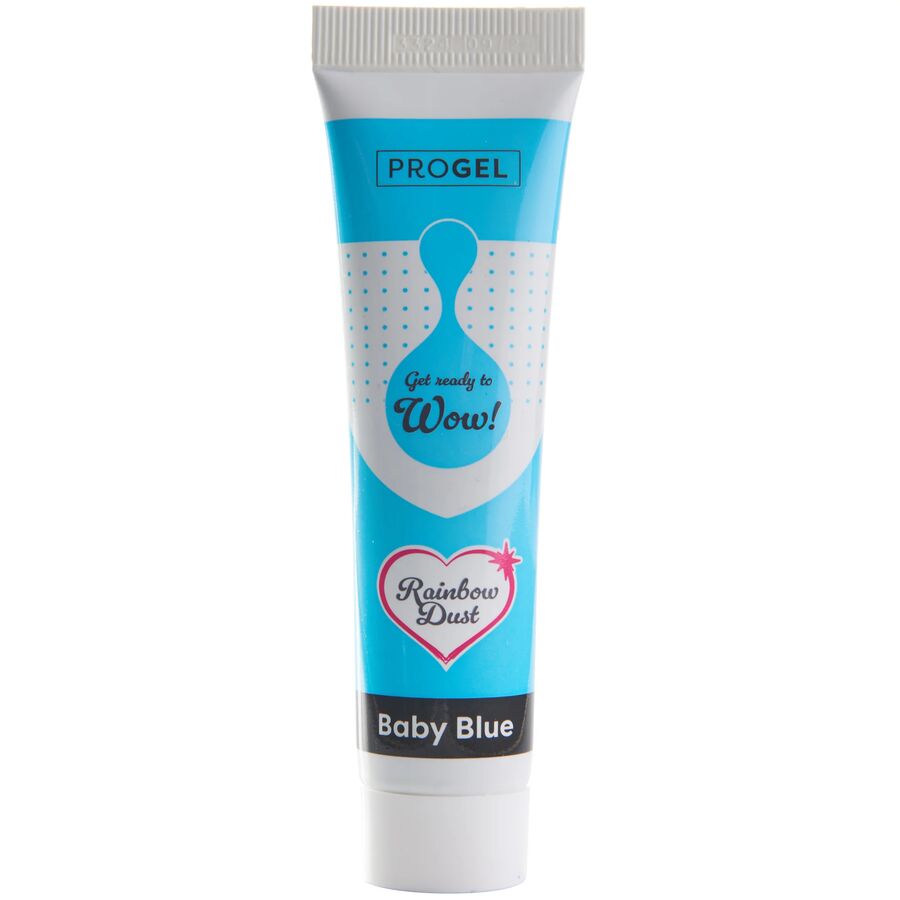 Rainbow Dust ProGel food colouring gel - 25g