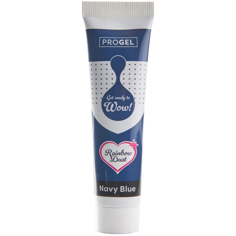 Rainbow Dust Progel food colouring gel - 25g