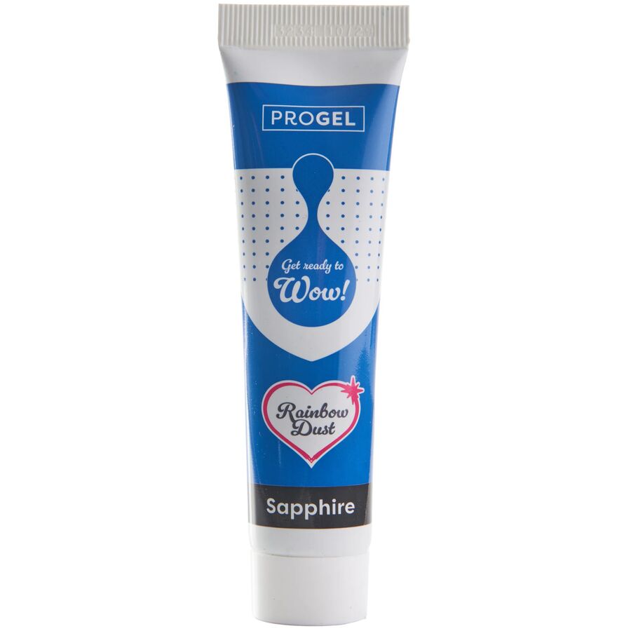 Rainbow Dust Progel food colouring gel - 25g