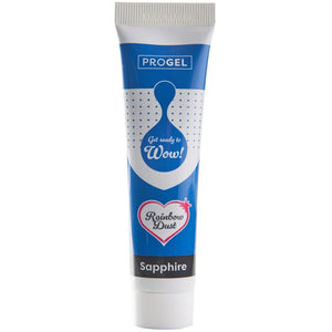 Rainbow Dust ProGel food colouring gel - 25g