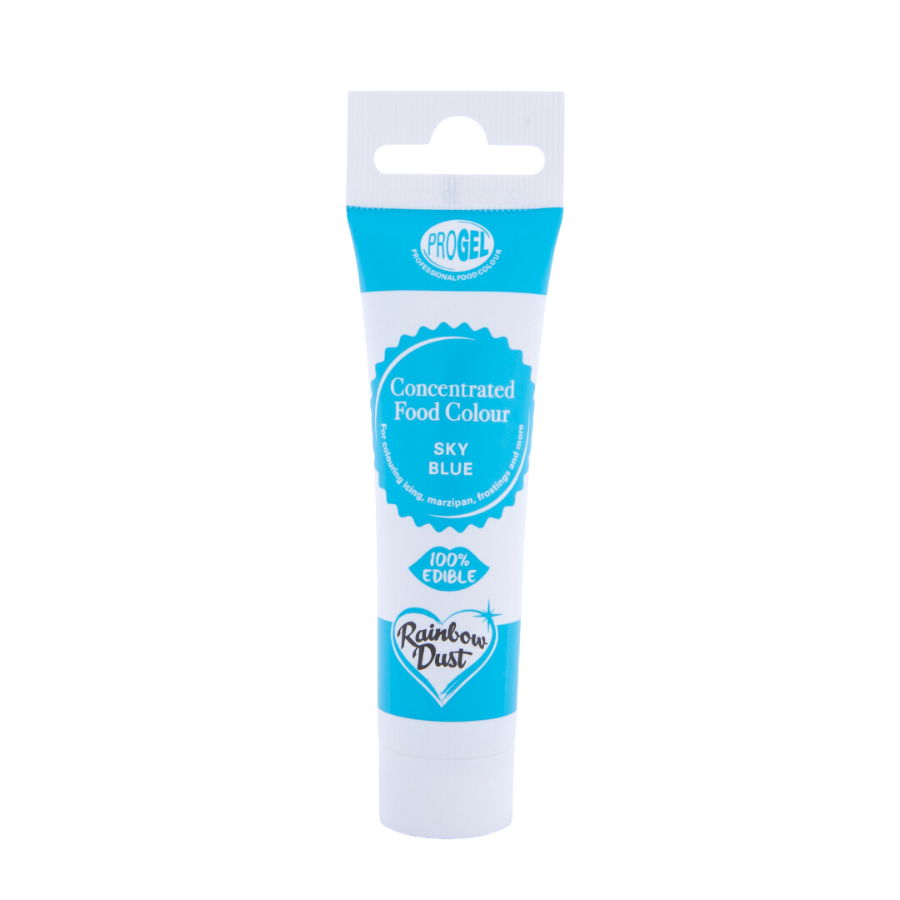 Rainbow Dust | ProGel | Food colour gel | 25g