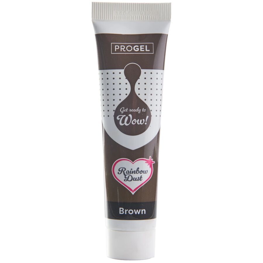 Rainbow Dust Progel food colouring gel - 25g