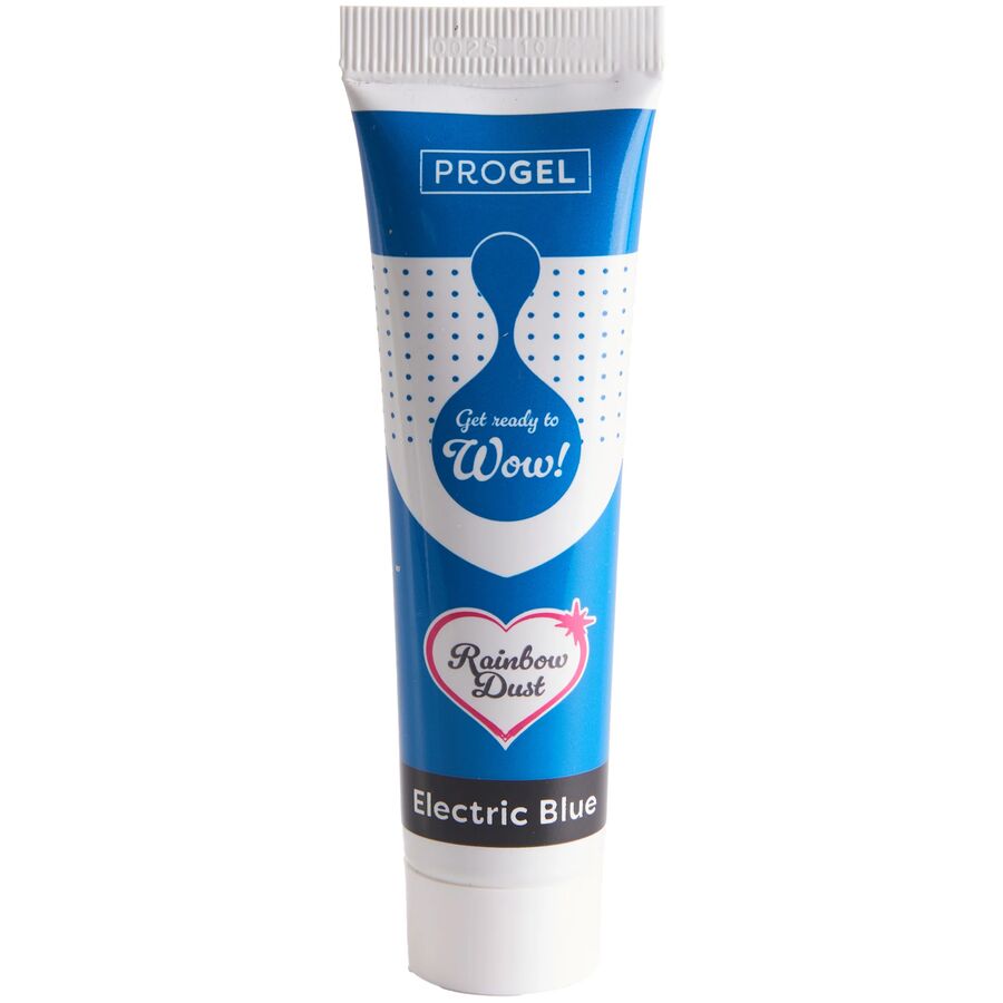 Rainbow Dust Progel food colouring gel - 25g