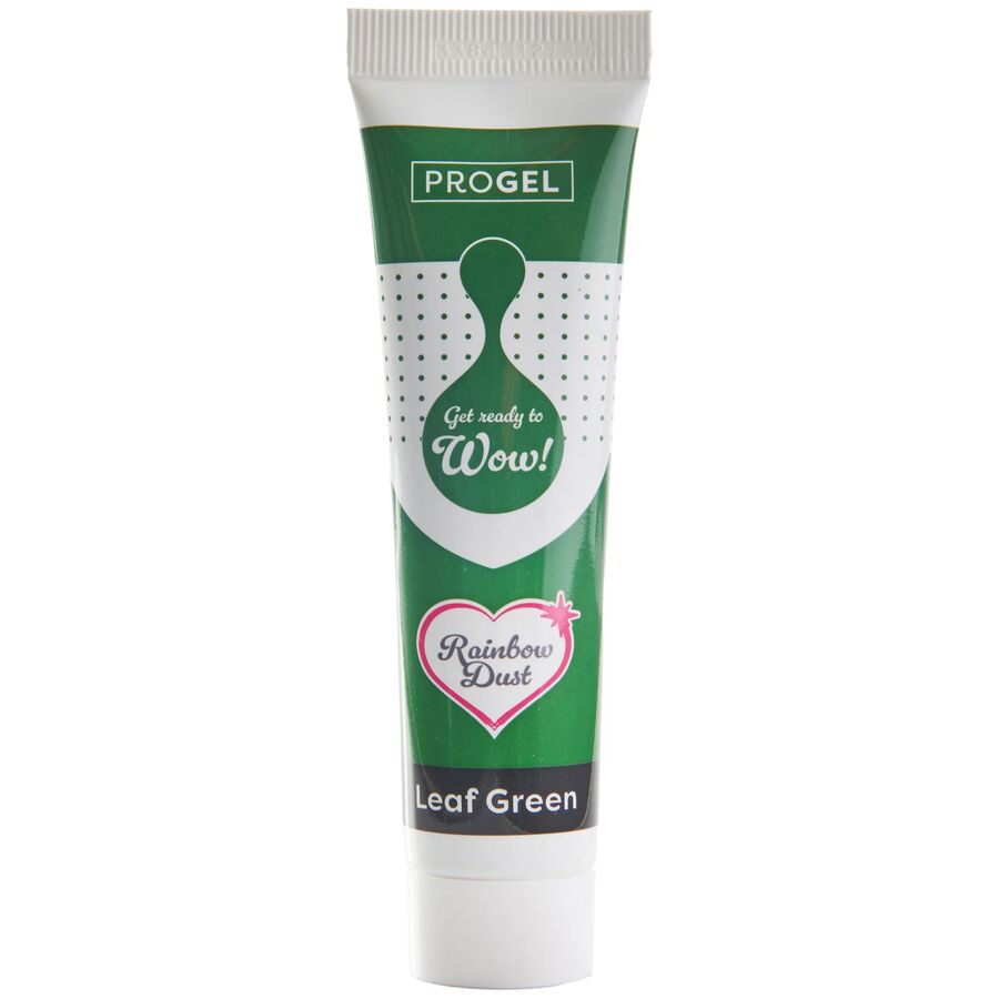 Rainbow Dust Progel food colouring gel - 25g