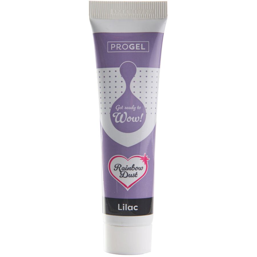 Rainbow Dust Progel food colouring gel - 25g