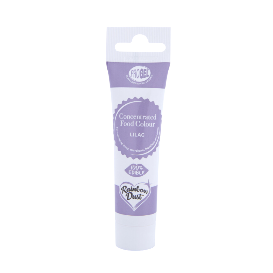 Rainbow Dust | ProGel | Food colour gel | 25g