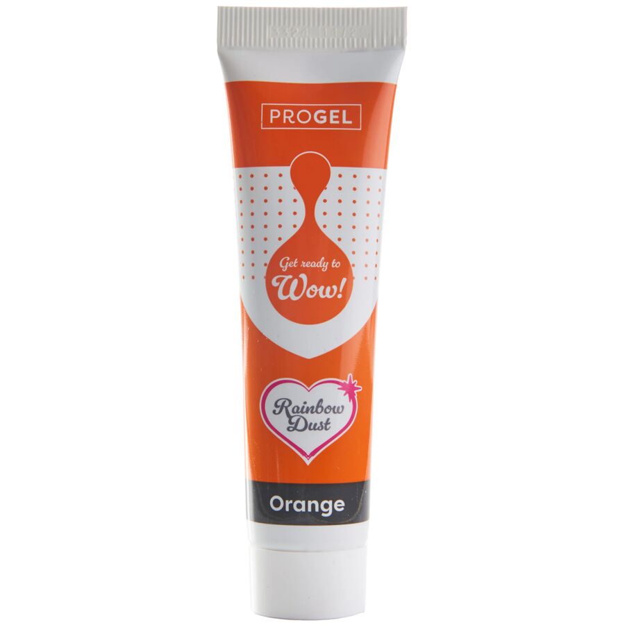 Rainbow Dust Progel food colouring gel - 25g