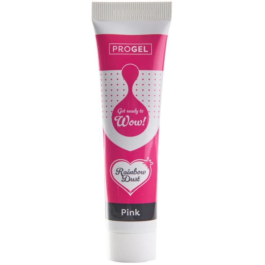 Rainbow Dust Progel food colouring gel - 25g