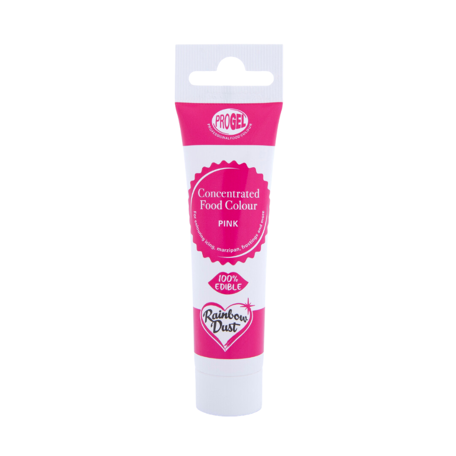 Rainbow Dust | ProGel | Food colour gel | 25g
