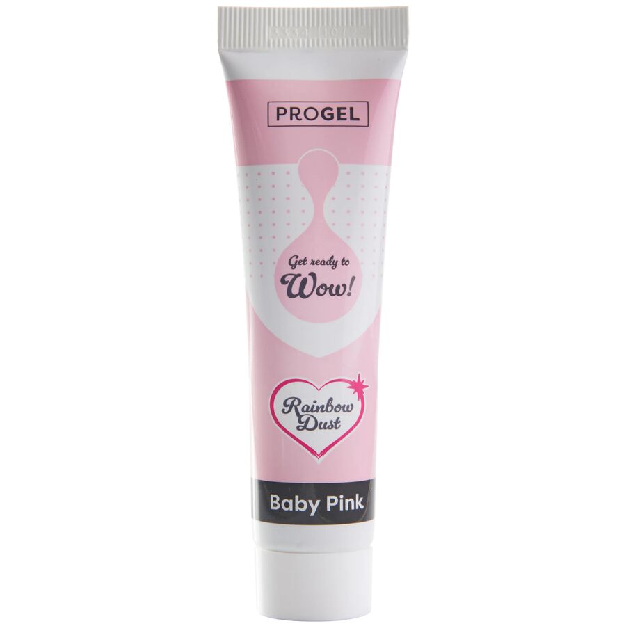Rainbow Dust Progel food colouring gel - 25g