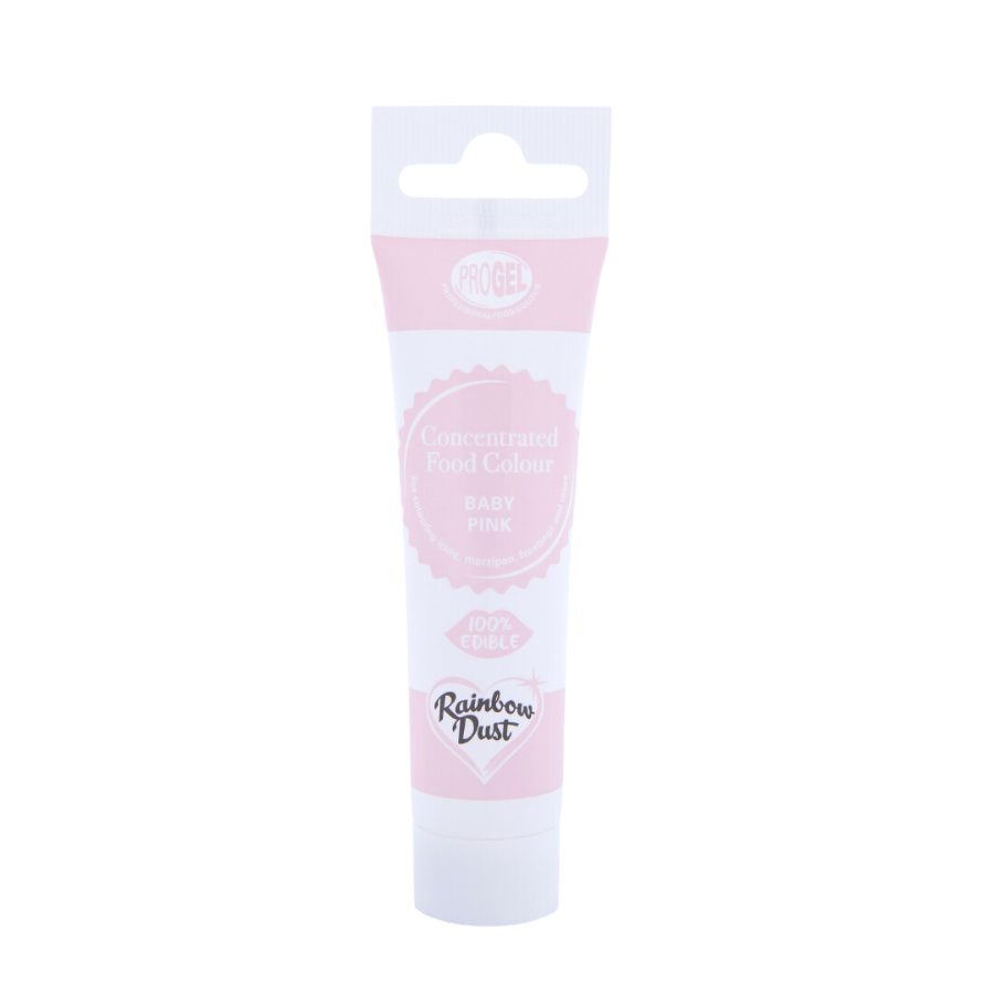 Rainbow Dust | ProGel | Food colour gel | 25g