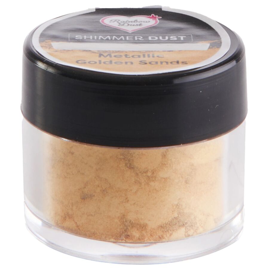 Rainbow Dust Shimmer Dust (contains e171) - 3g