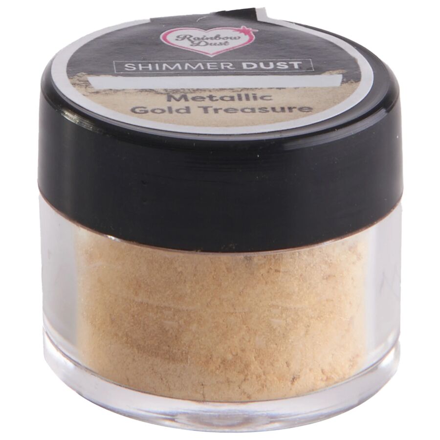Rainbow Dust Shimmer Dust (contains e171) - 3g