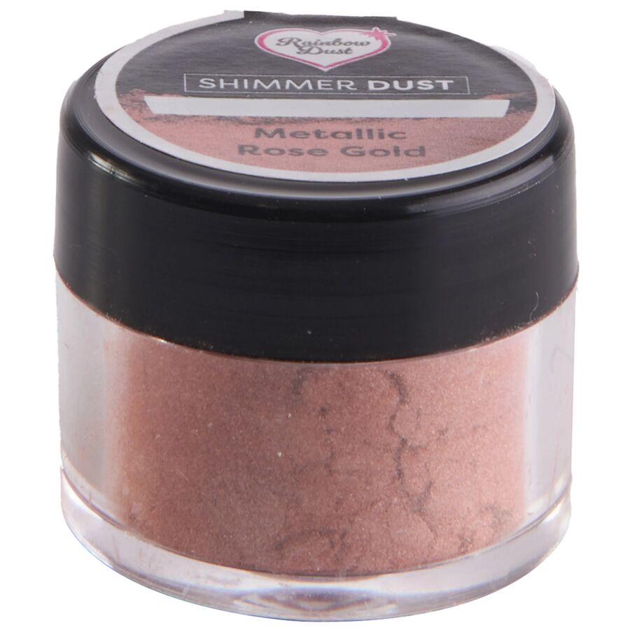 Rainbow Dust Shimmer Dust (contains e171) - 3g