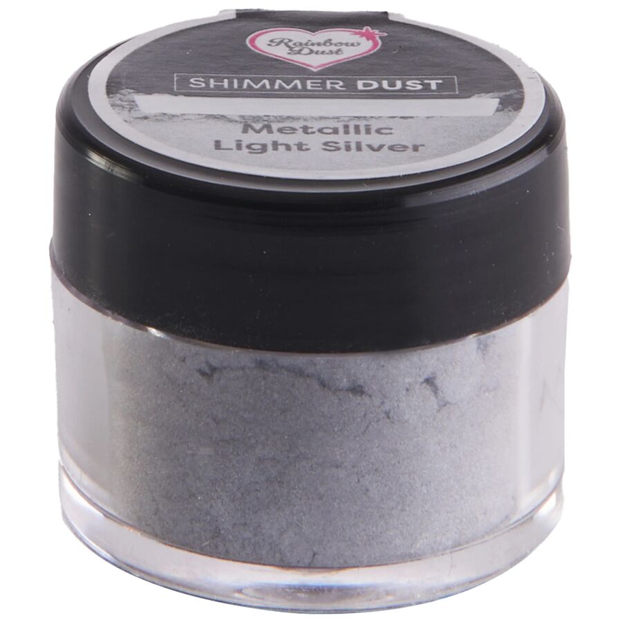 Rainbow Dust Shimmer Dust (contains e171) - 3g