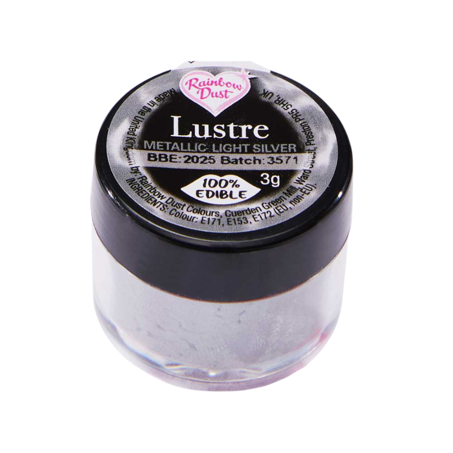Rainbow Dust Lustre Dust Powder (contains E171) - 3g