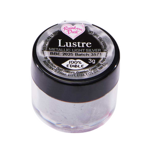 Rainbow Dust Lustre Dust Powder (contains E171) - 3g