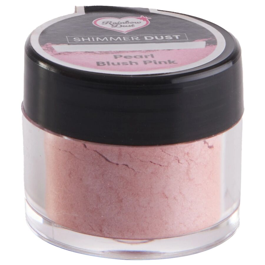 Rainbow Dust Shimmer Dust (contains e171) - 3g