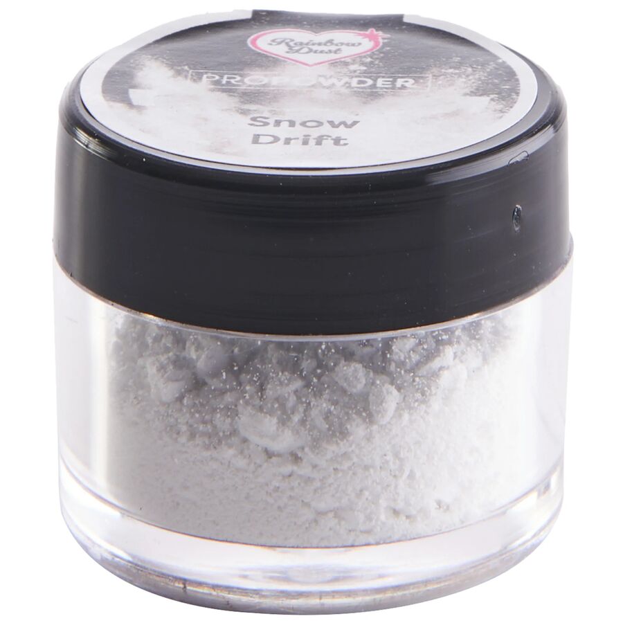 Rainbow Dust propowder food colouring powder snow drift - 4g