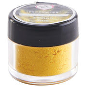 Rainbow Dust propowder food colouring powder lemon tart - 2g