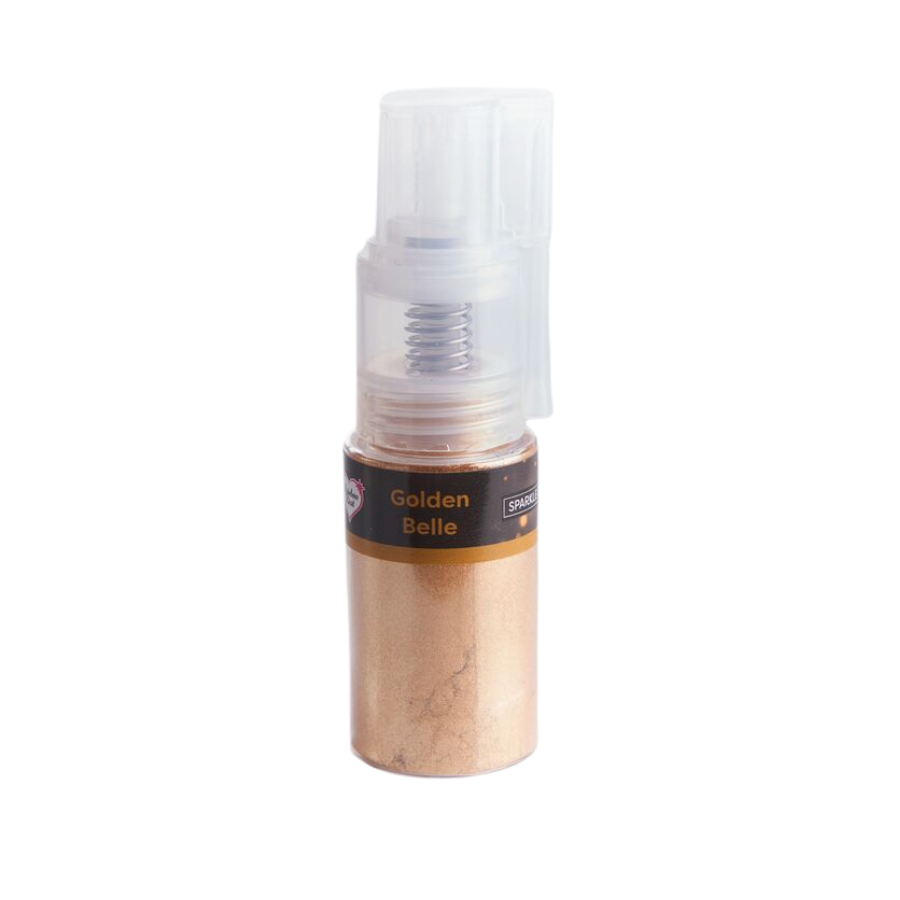 Rainbow Dust Sparkle Dust golden belle - 10g