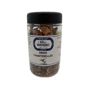 Rio Des Montagnes | Dried chanterelles | 30g & 225g