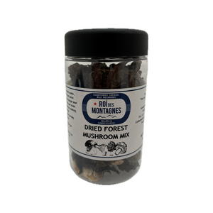 Rio Des Montagnes | Dried forest mushroom mix | 30g & 180g