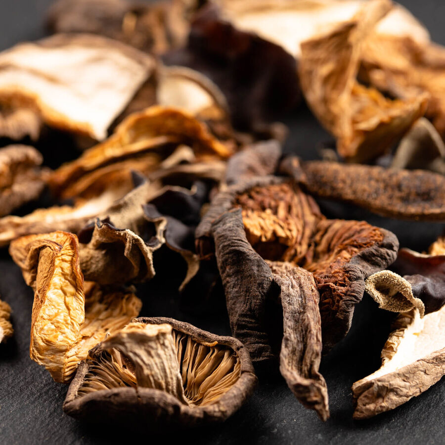 Roi des montagnes dried mushroom mix - 500g