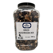Rio Des Montagnes | Dried forest mushroom mix | 500g