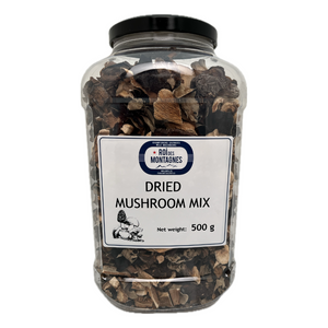 Rio Des Montagnes | Dried forest mushroom mix | 500g