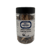Rio Des Montagnes | Dried funghi porcini extra | 40g & 225g