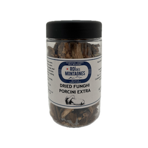 Rio Des Montagnes | Dried funghi porcini extra | 40g & 225g