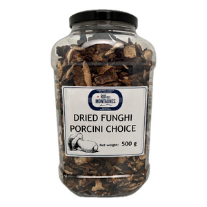 Rio Des Montagnes | Dried funghi porcini choice | 500g