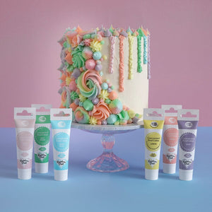 Rainbow Dust | ProGel | Food colour gel | 25g
