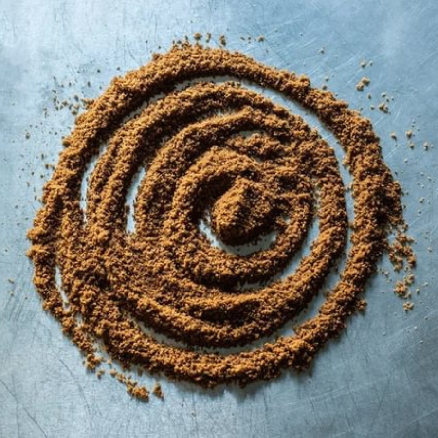 Sucranna dark brown soft sugar - 25kg