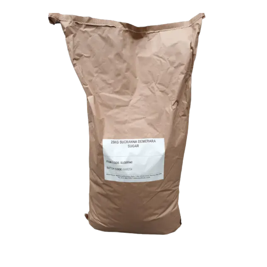 Sucranna demerara sugar - 25kg