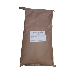 Sucranna | Golden granulated sugar | 25kg