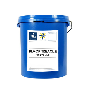 Sucranna | Black treacle | 25kg