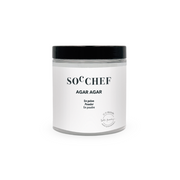 SOC Chef | Agar agar gel | 130g